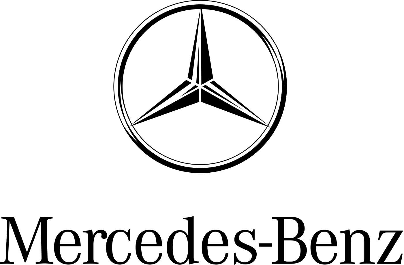 Mercedes Benz logo 3