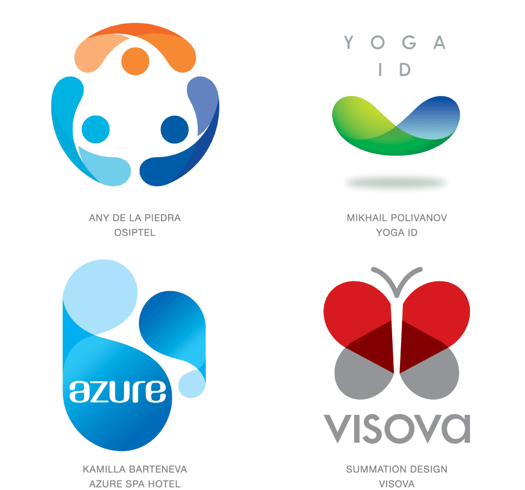 9 xu hướng thiết kế logo 2017 đẹp độc đáo